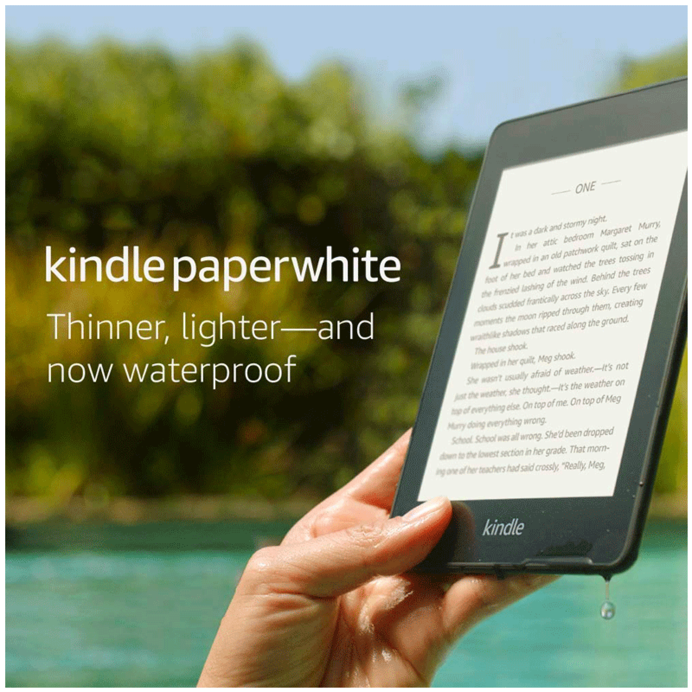 Buy Amazon Kindle (10th Generation) Wi-Fi (6 Inch, 8GB, Black) Online ...